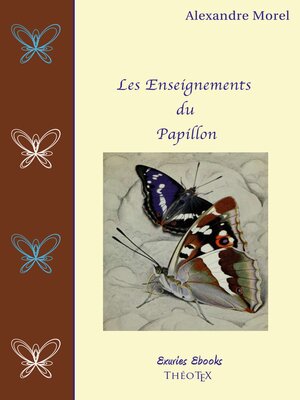 cover image of Les Enseignements du Papillon